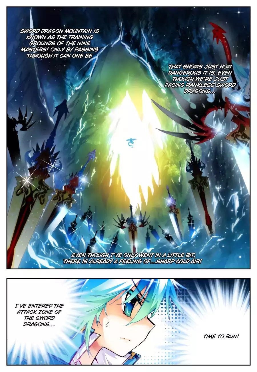 X Epoch Of Dragon Chapter 28 - Page 14 in English