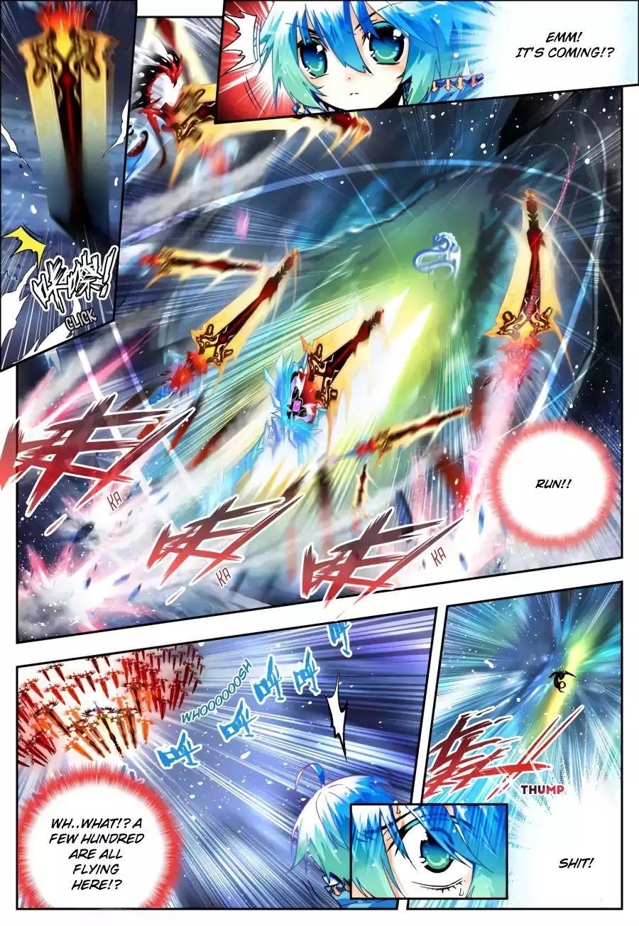 X Epoch Of Dragon Chapter 28 - Page 15 in English