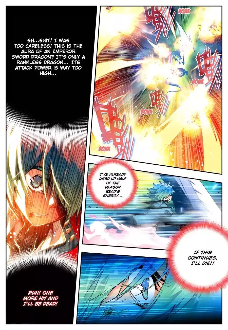 X Epoch Of Dragon Chapter 28 - Page 17 in English