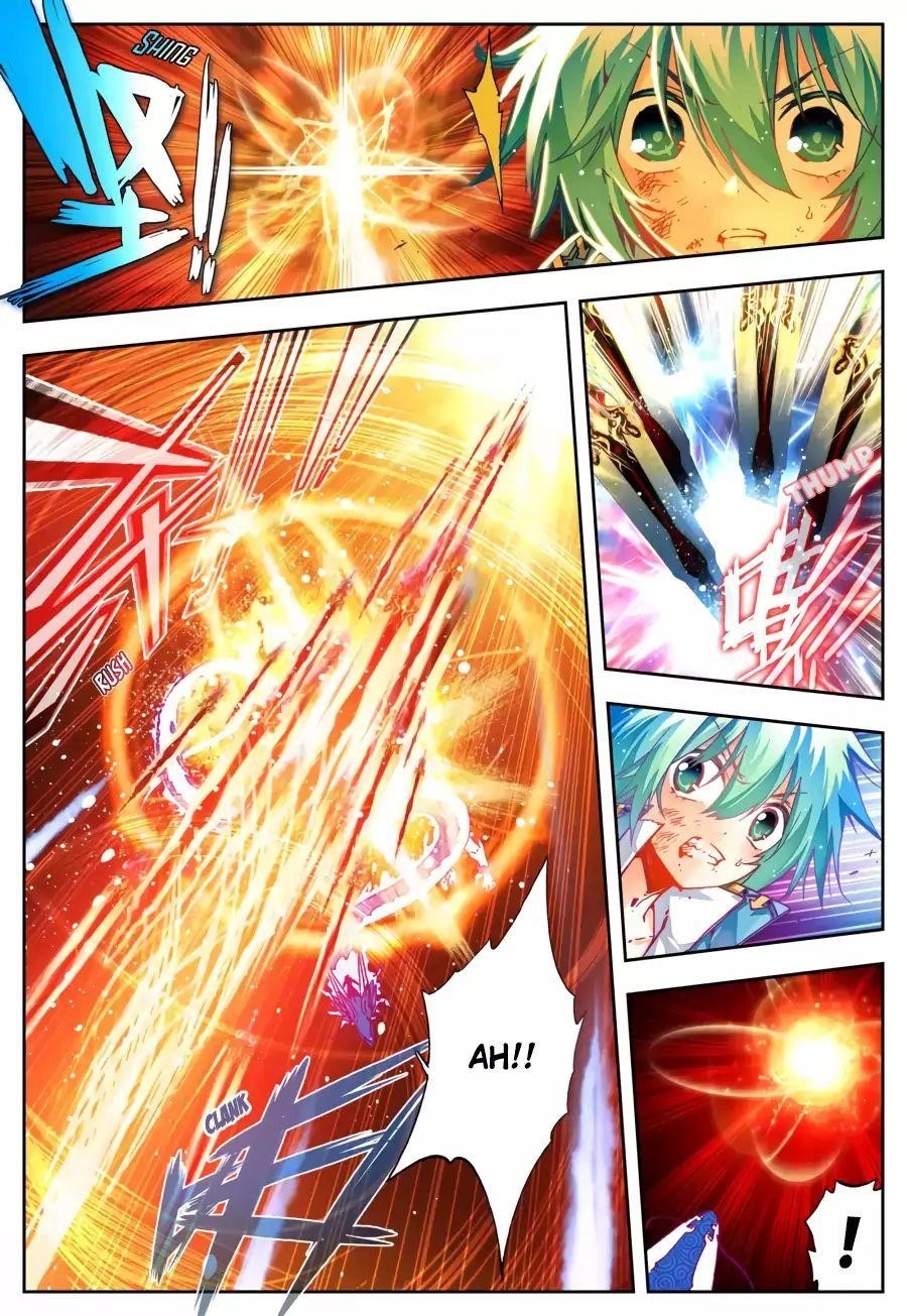 X Epoch Of Dragon Chapter 28 - Page 18 in English