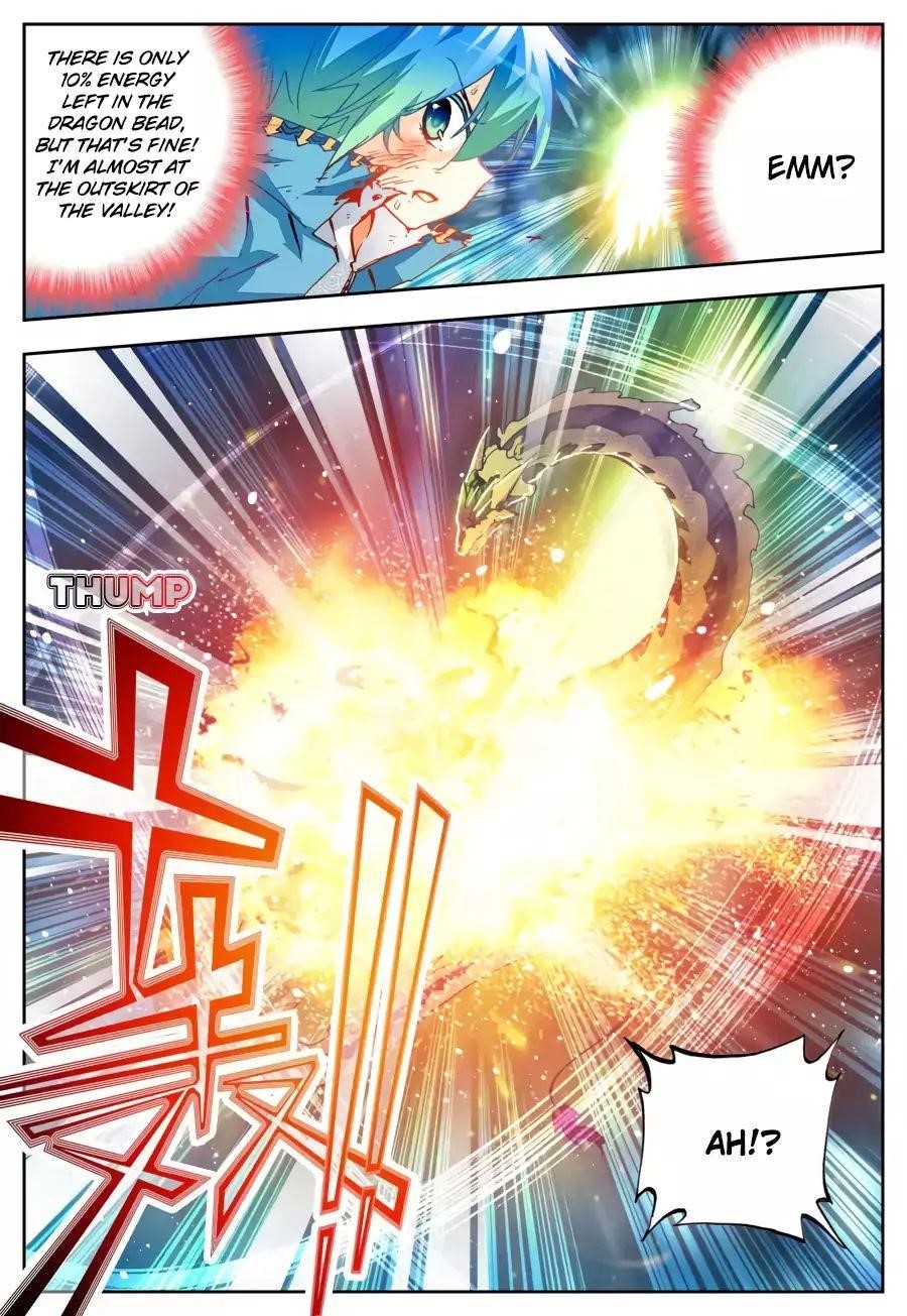 X Epoch Of Dragon Chapter 28 - Page 23 in English