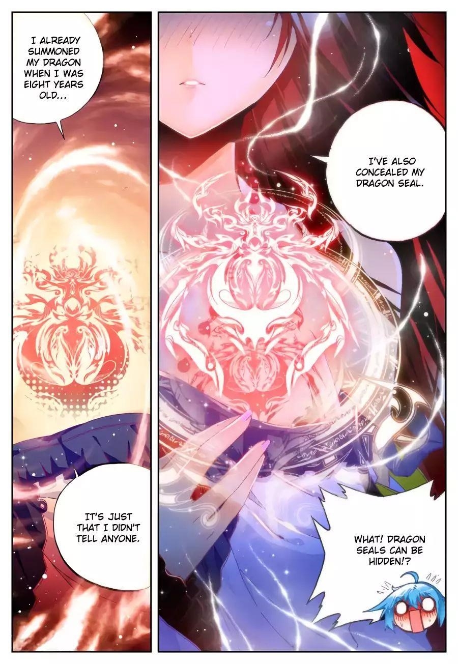 X Epoch Of Dragon Chapter 28 - Page 4 in English