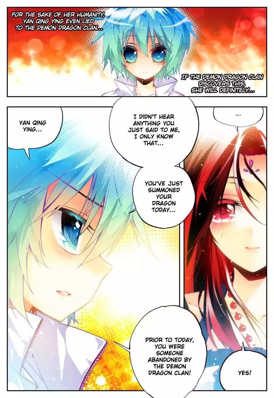 X Epoch Of Dragon Chapter 28 - Page 6 in English