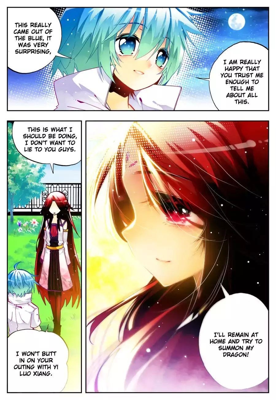 X Epoch Of Dragon Chapter 28 - Page 7 in English