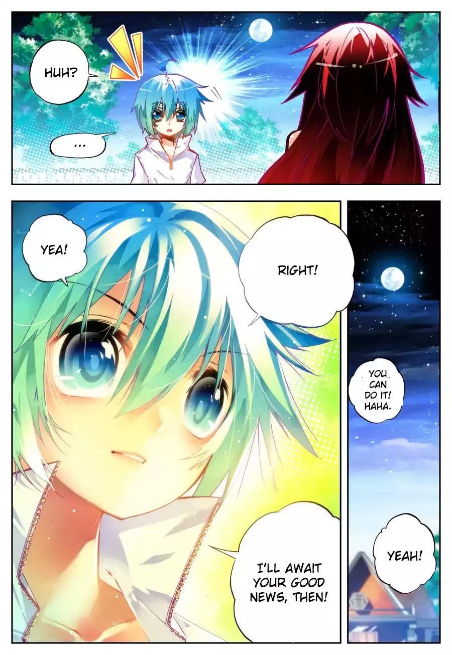 X Epoch Of Dragon Chapter 28 - Page 8 in English