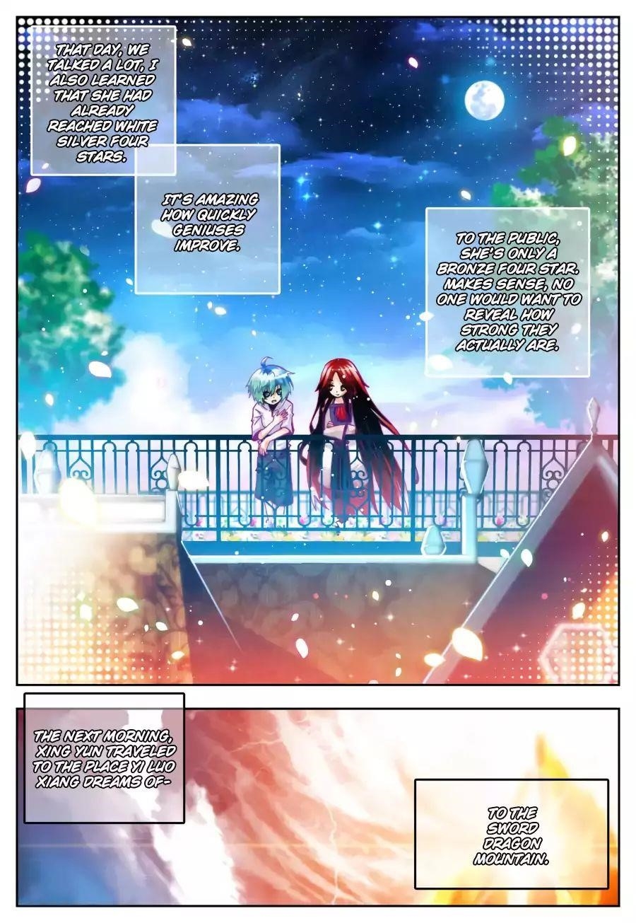 X Epoch Of Dragon Chapter 28 - Page 9 in English