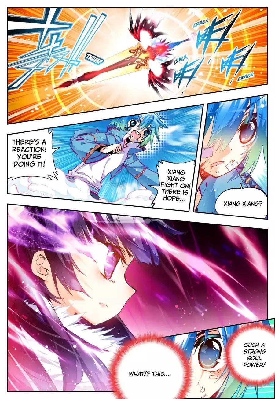 X Epoch Of Dragon Chapter 29 - Page 13 in English
