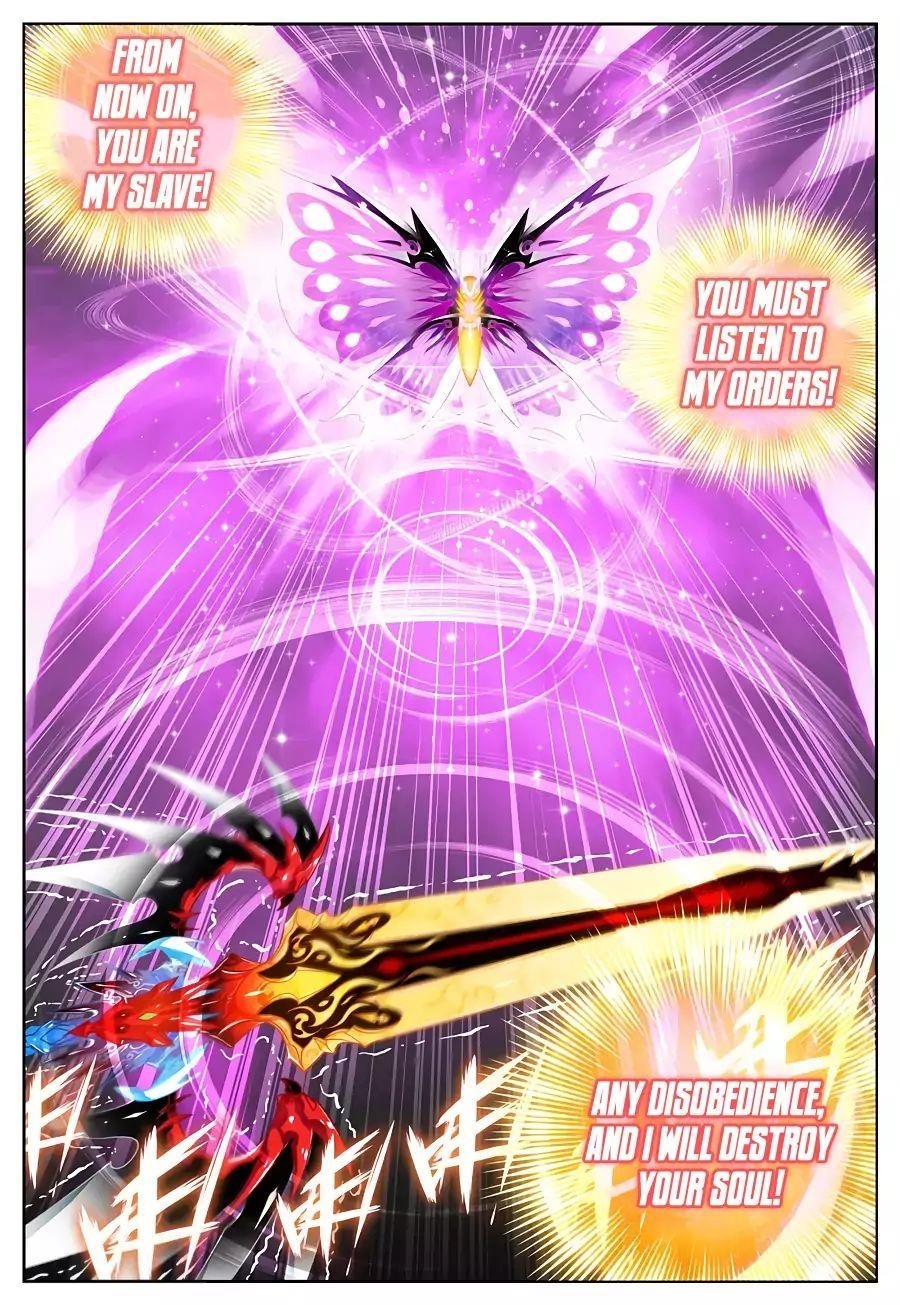 X Epoch Of Dragon Chapter 29 - Page 14 in English
