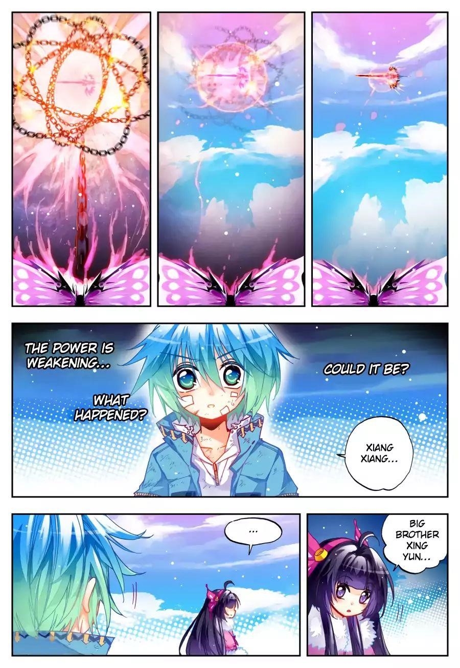 X Epoch Of Dragon Chapter 29 - Page 18 in English
