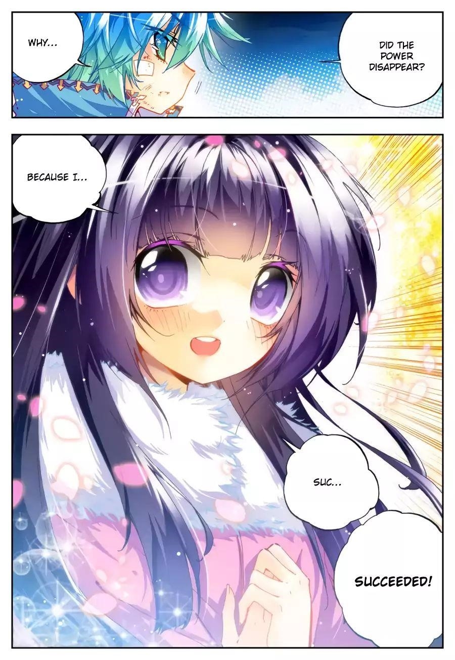 X Epoch Of Dragon Chapter 29 - Page 19 in English