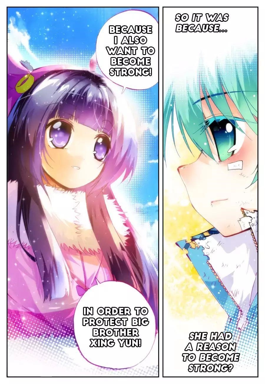 X Epoch Of Dragon Chapter 29 - Page 24 in English