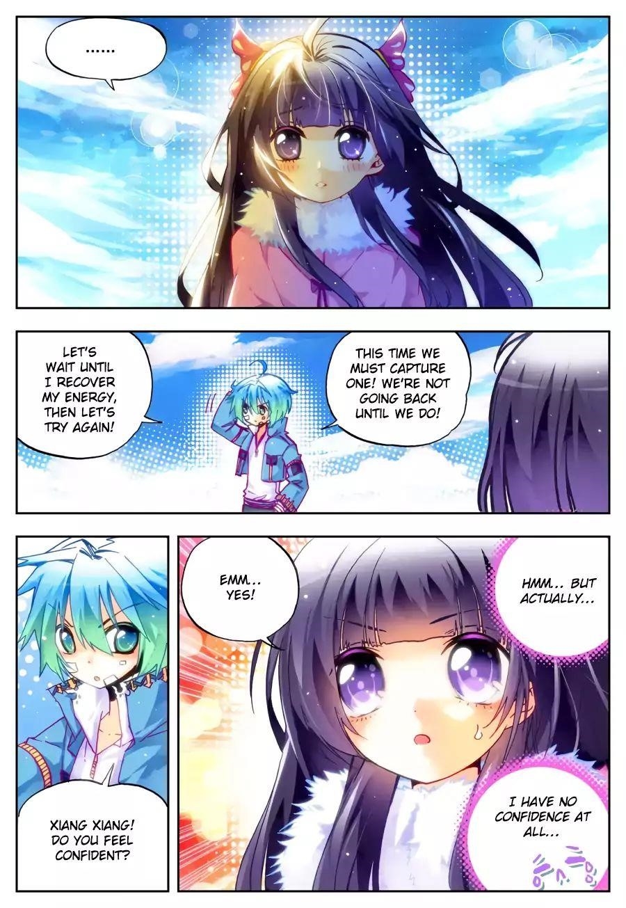 X Epoch Of Dragon Chapter 29 - Page 4 in English