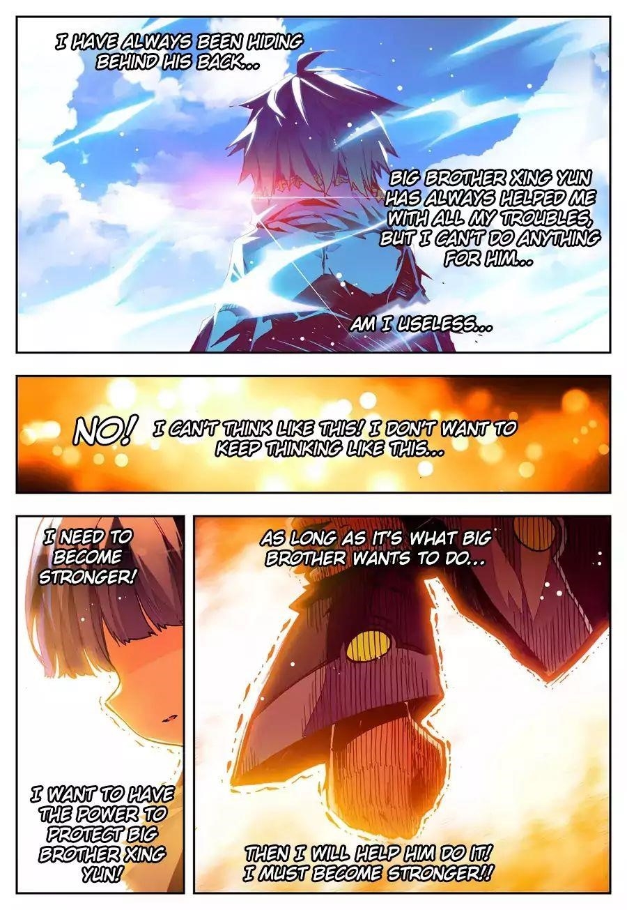 X Epoch Of Dragon Chapter 29 - Page 6 in English
