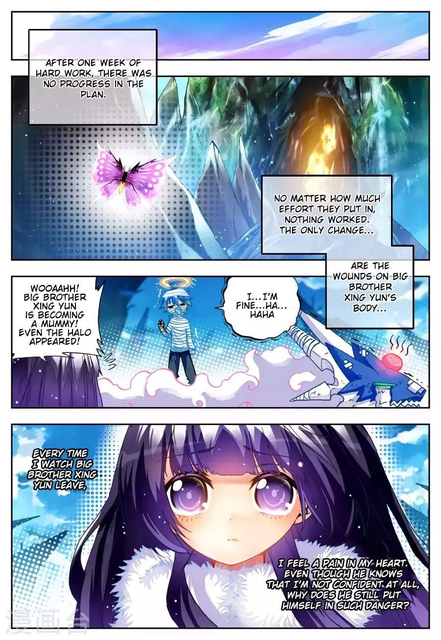 X Epoch Of Dragon Chapter 29 - Page 8 in English