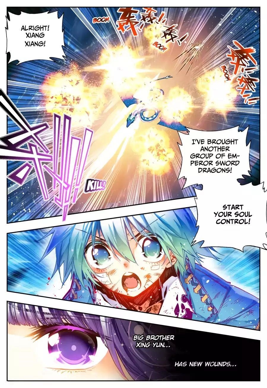X Epoch Of Dragon Chapter 29 - Page 9 in English