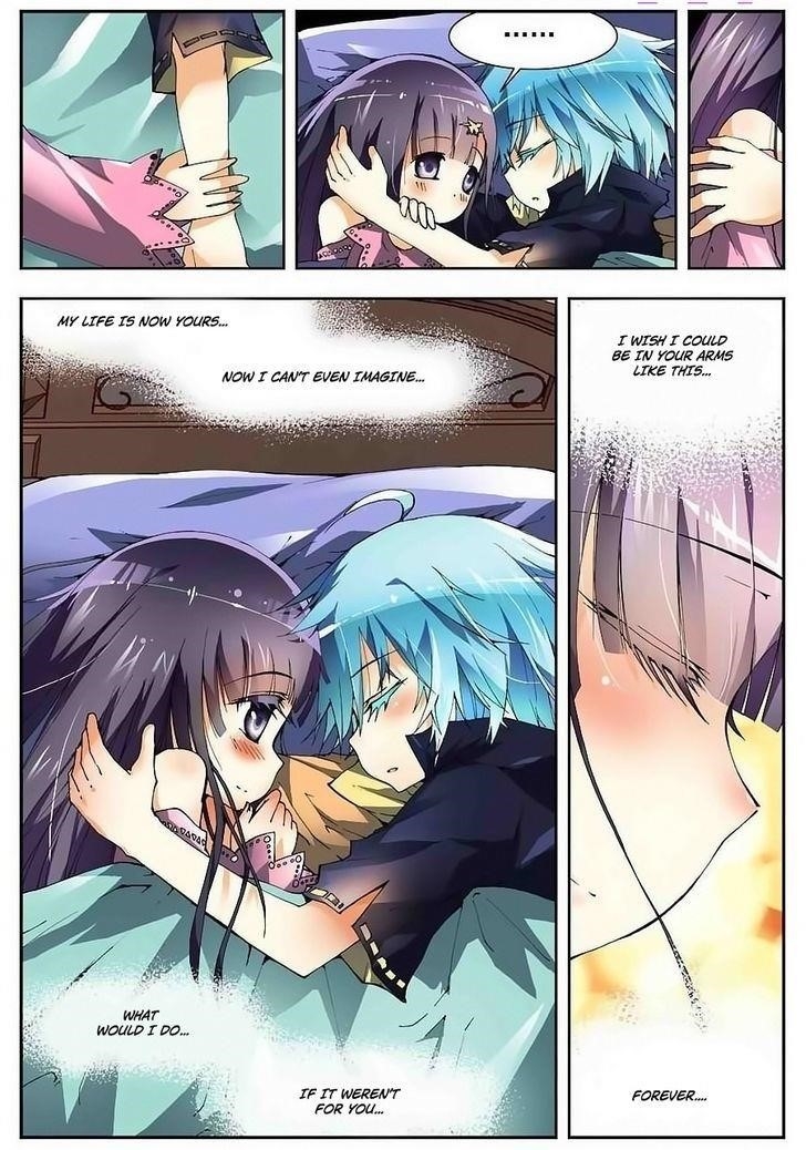X Epoch Of Dragon Chapter 3 - Page 15 in English