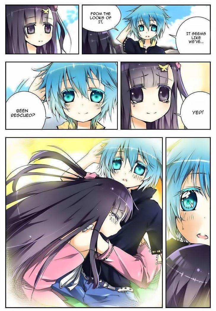 X Epoch Of Dragon Chapter 3 - Page 3 in English