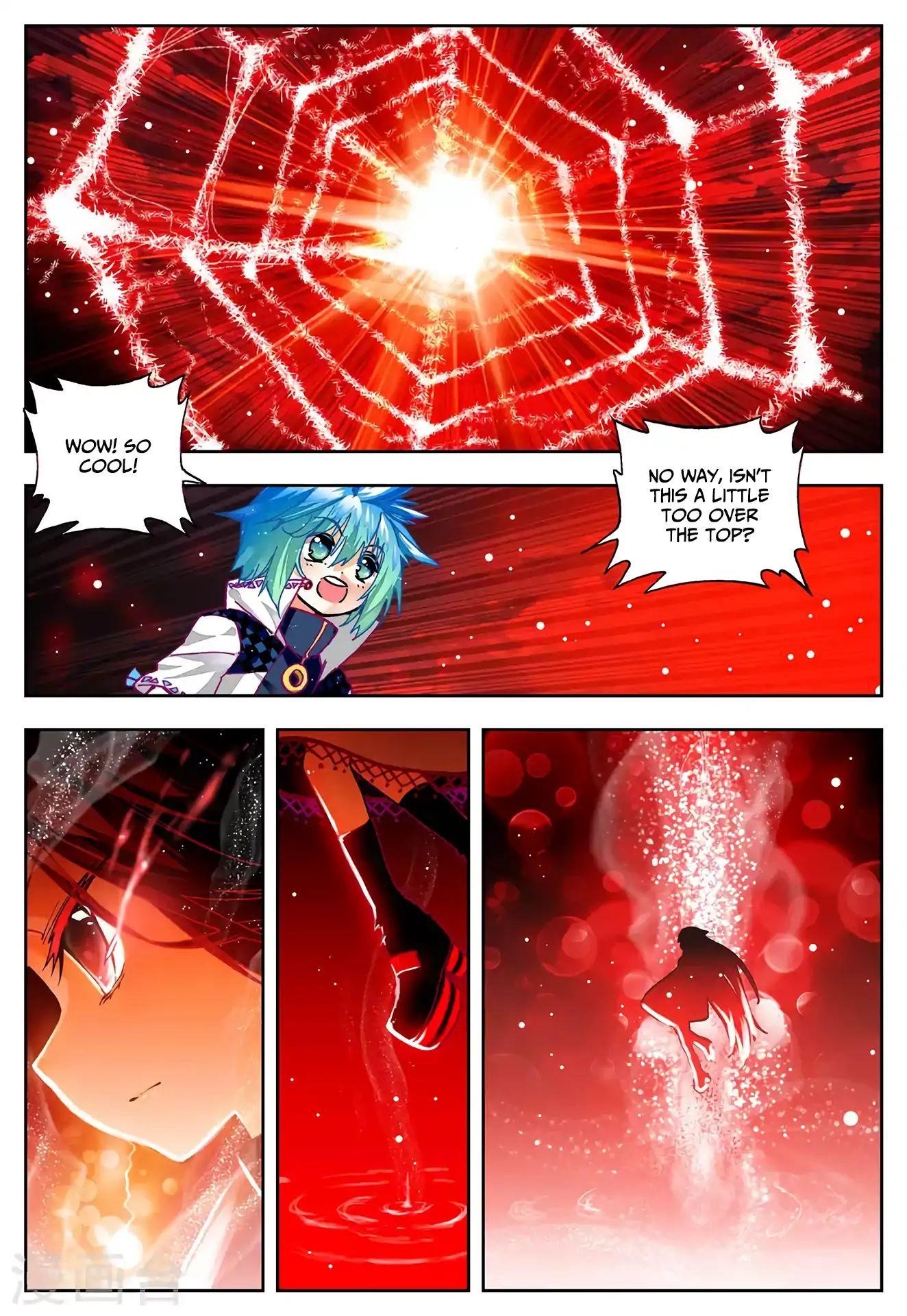 X Epoch Of Dragon Chapter 30 - Page 22 in English