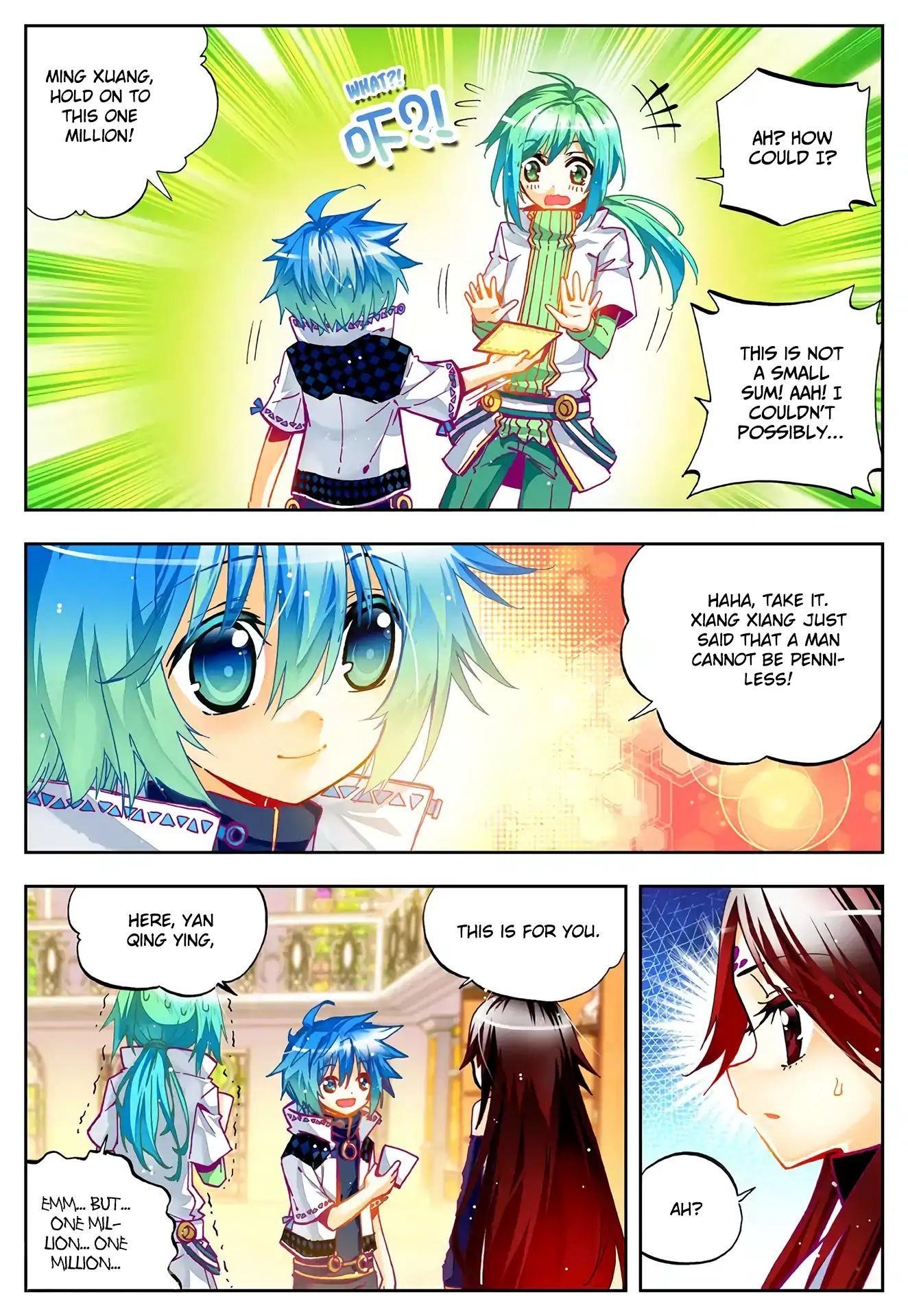 X Epoch Of Dragon Chapter 30 - Page 6 in English
