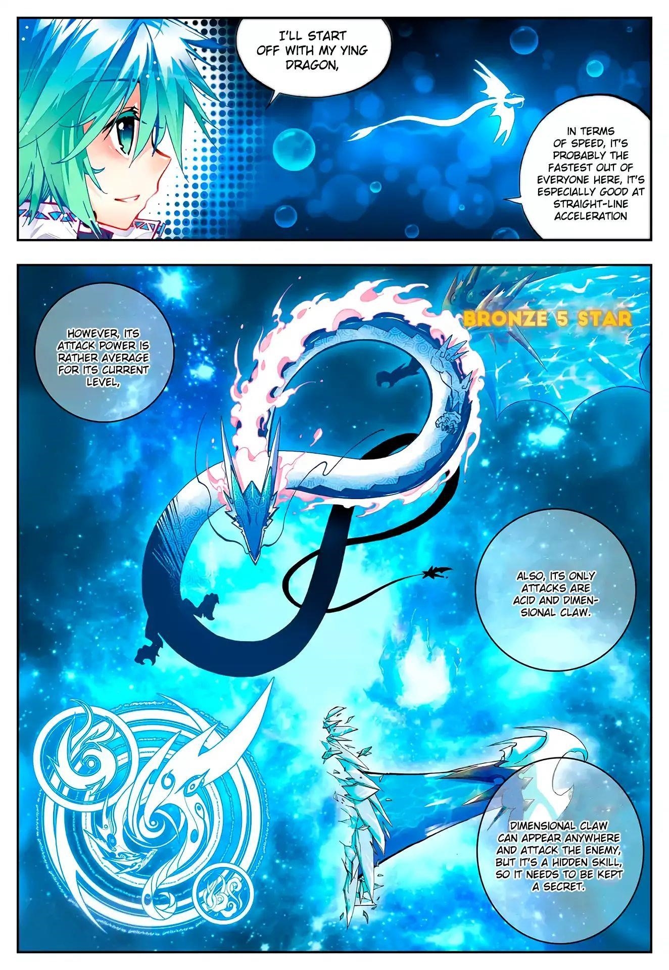 X Epoch Of Dragon Chapter 31 - Page 3 in English
