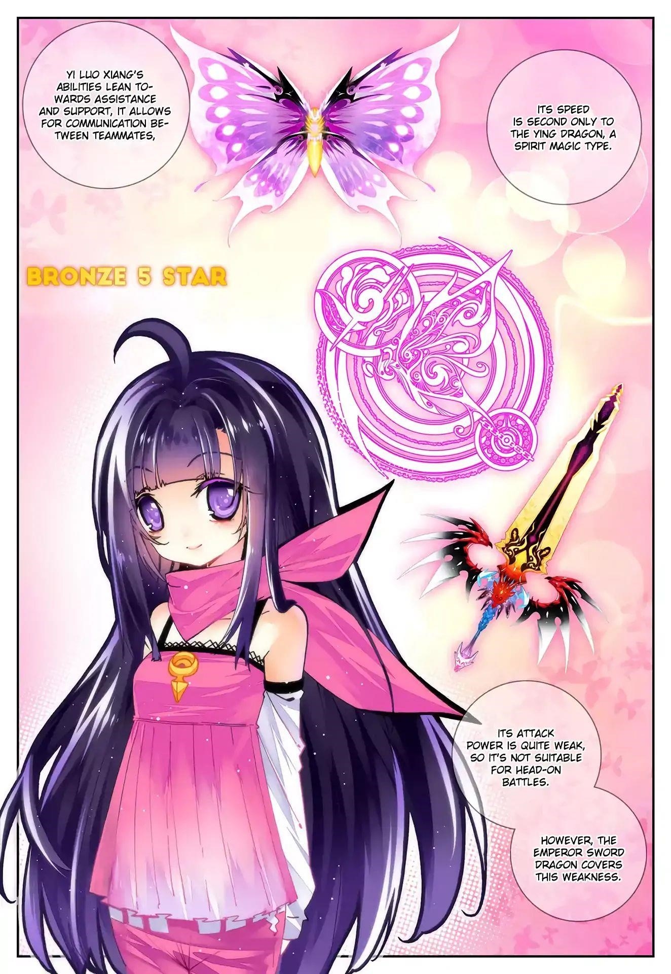 X Epoch Of Dragon Chapter 31 - Page 4 in English