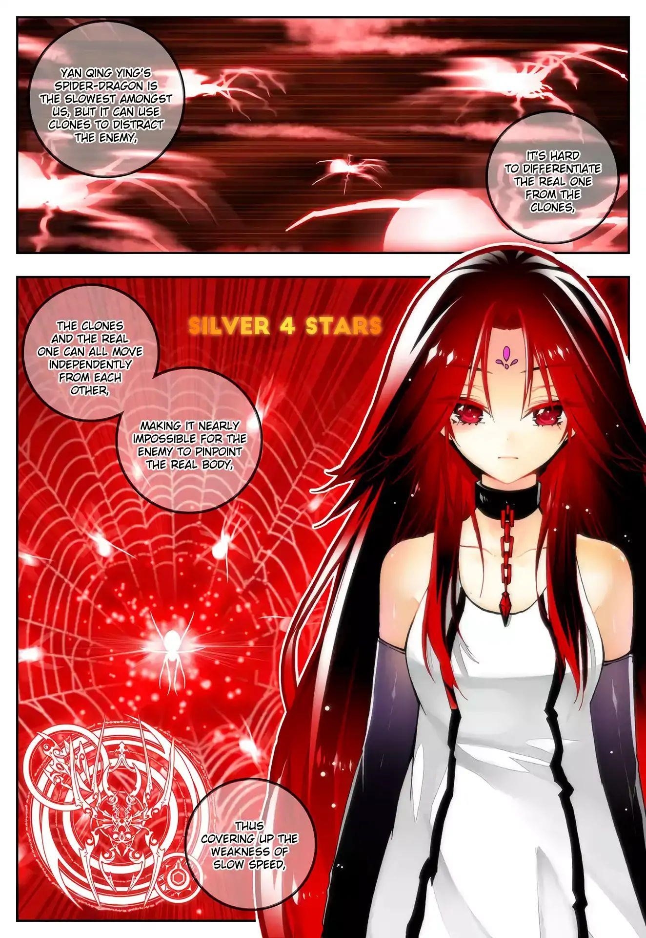 X Epoch Of Dragon Chapter 31 - Page 6 in English
