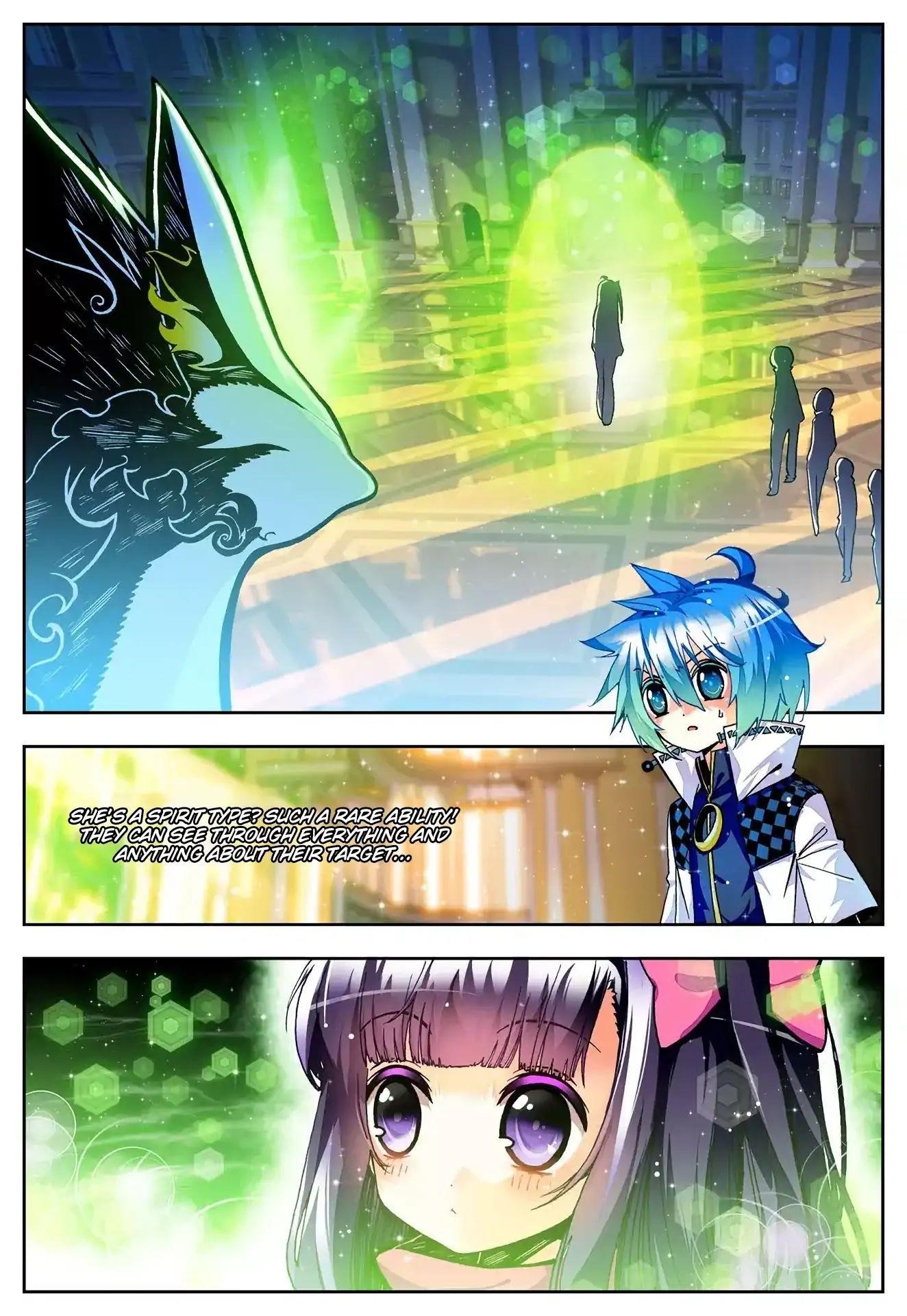 X Epoch Of Dragon Chapter 32 - Page 15 in English