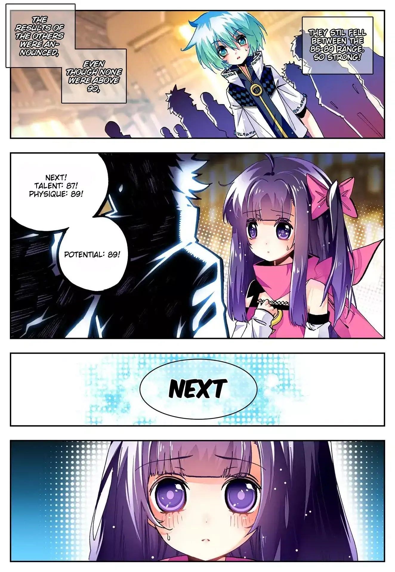 X Epoch Of Dragon Chapter 32 - Page 18 in English
