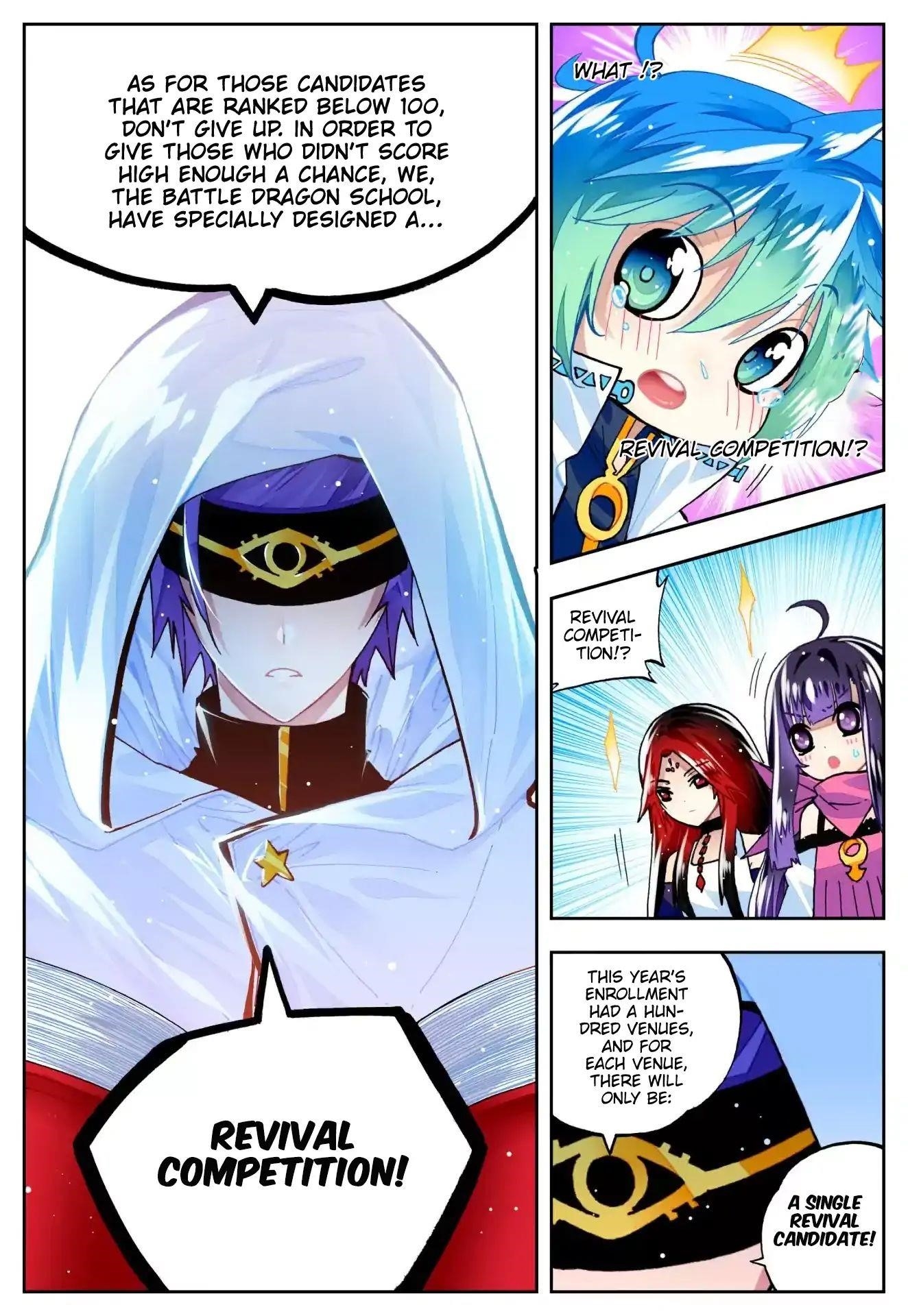 X Epoch Of Dragon Chapter 33 - Page 17 in English