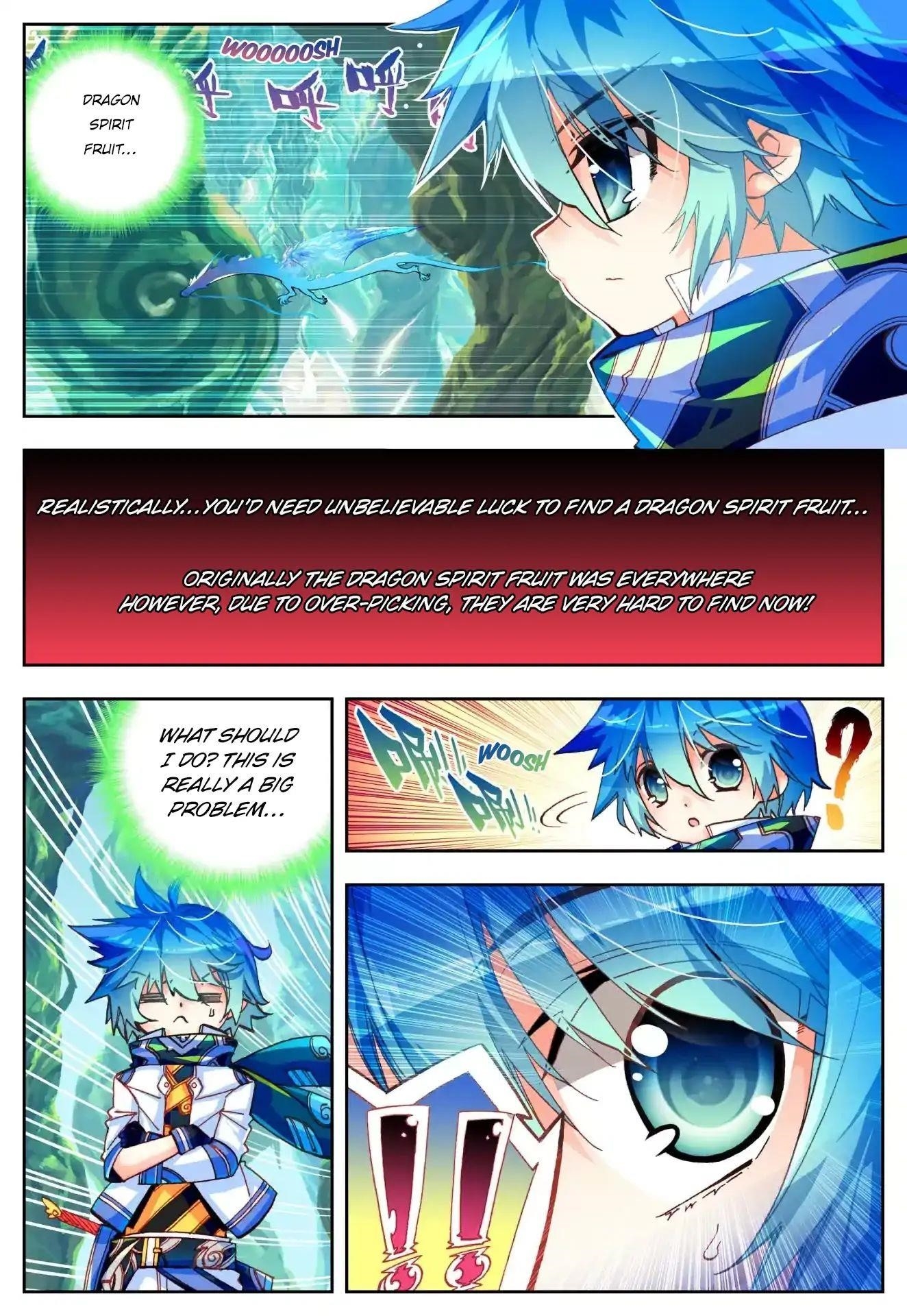 X Epoch Of Dragon Chapter 34 - Page 16 in English