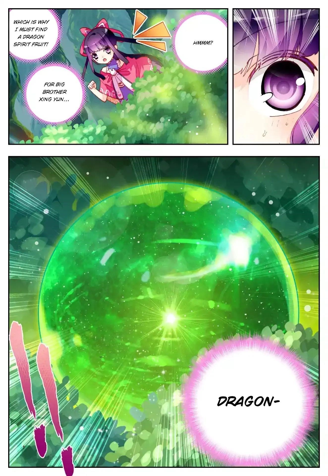 X Epoch Of Dragon Chapter 34 - Page 24 in English