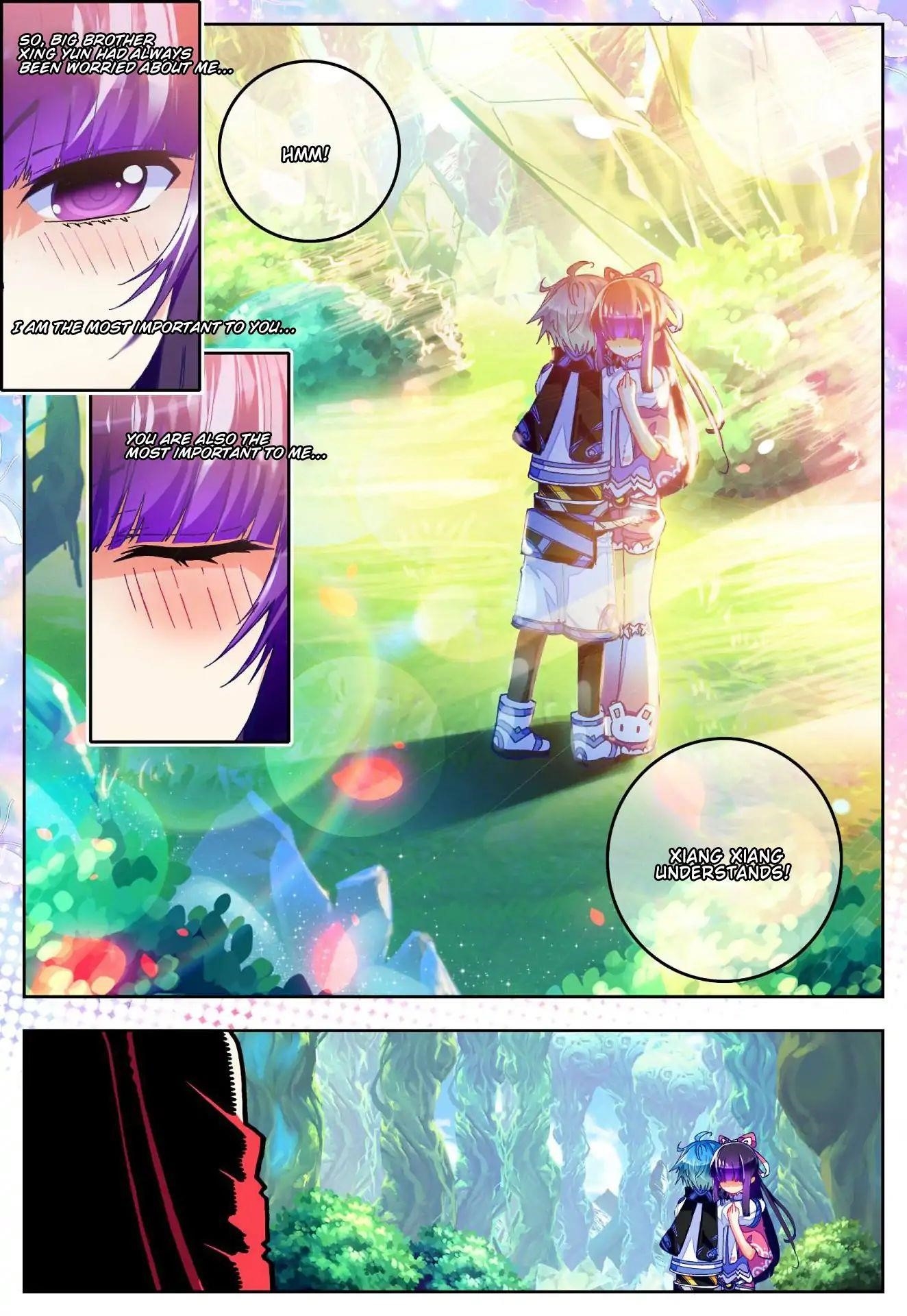 X Epoch Of Dragon Chapter 35 - Page 11 in English