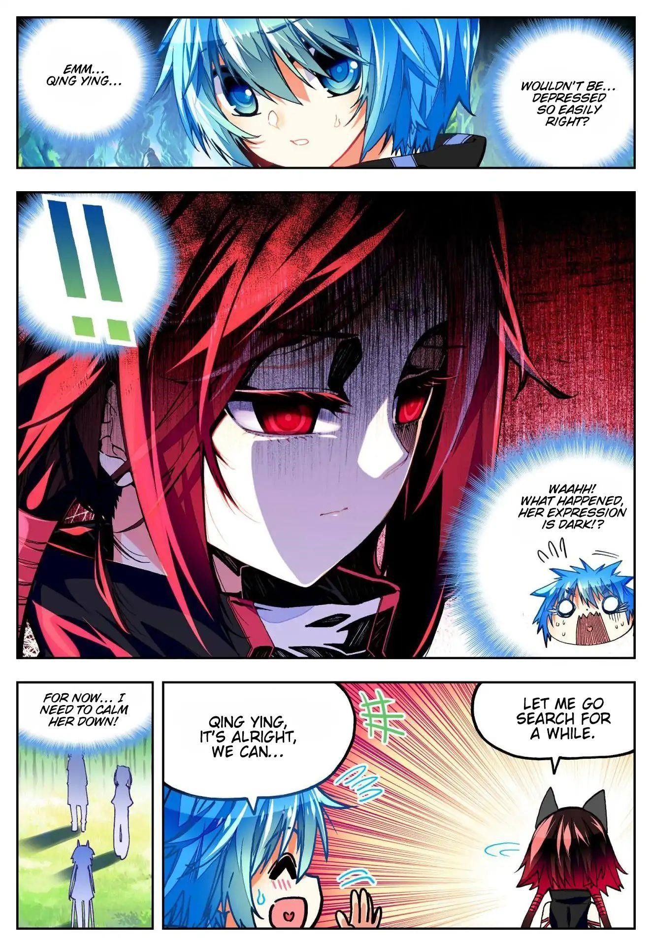 X Epoch Of Dragon Chapter 35 - Page 18 in English