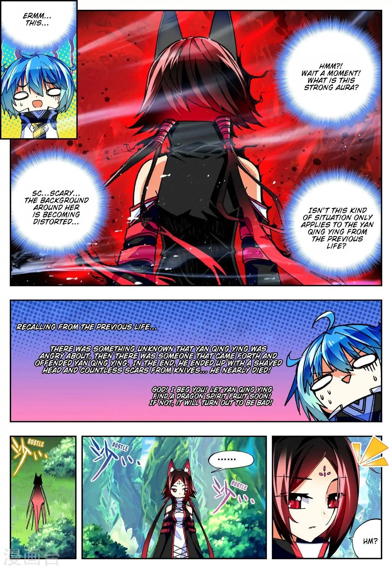 X Epoch Of Dragon Chapter 35 - Page 19 in English