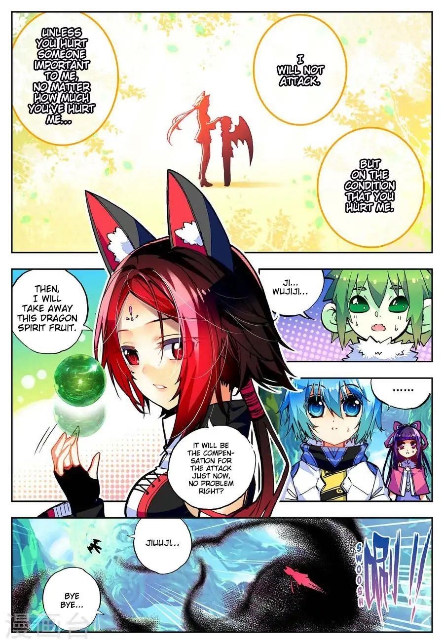 X Epoch Of Dragon Chapter 36 - Page 10 in English
