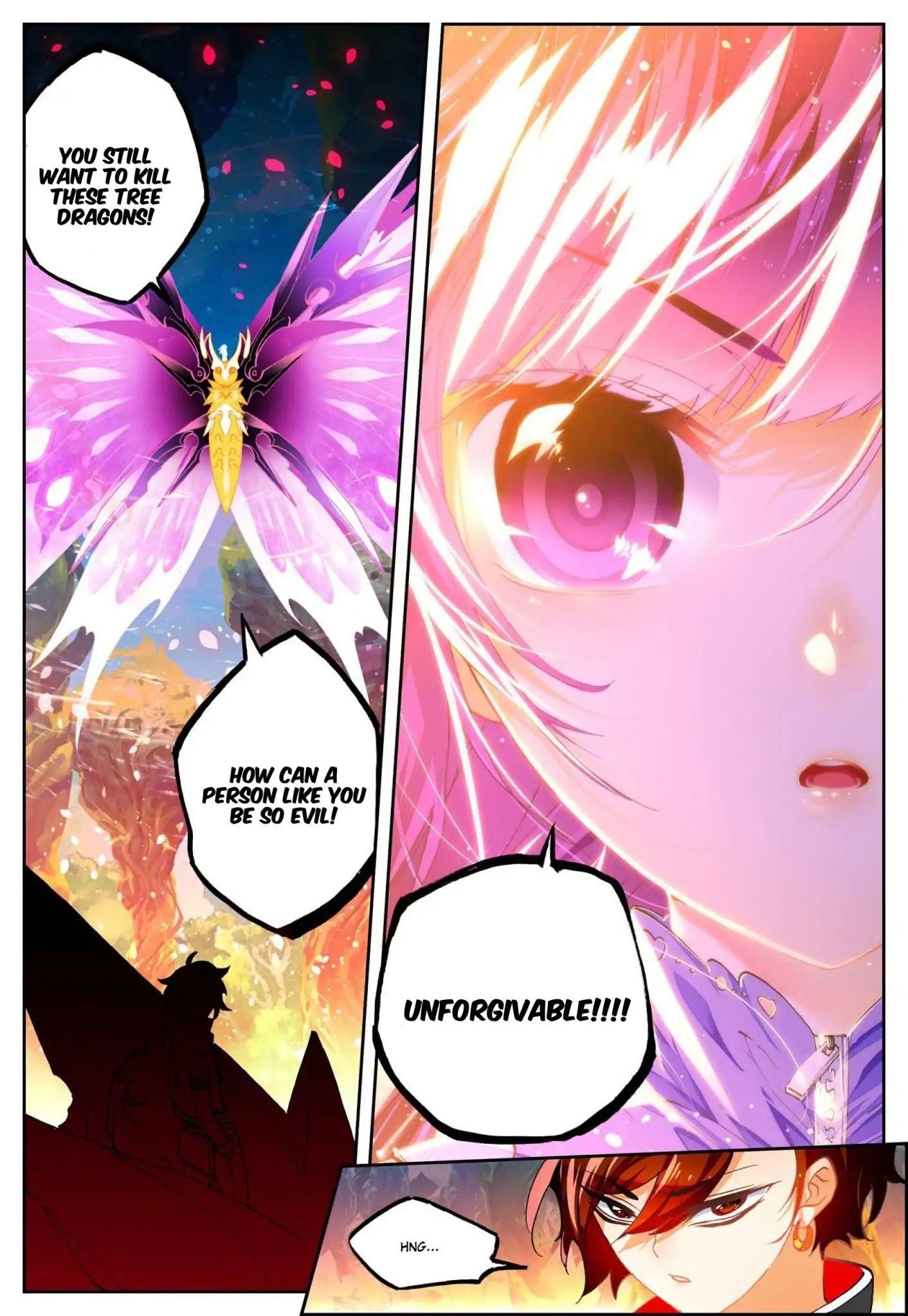 X Epoch Of Dragon Chapter 36 - Page 24 in English