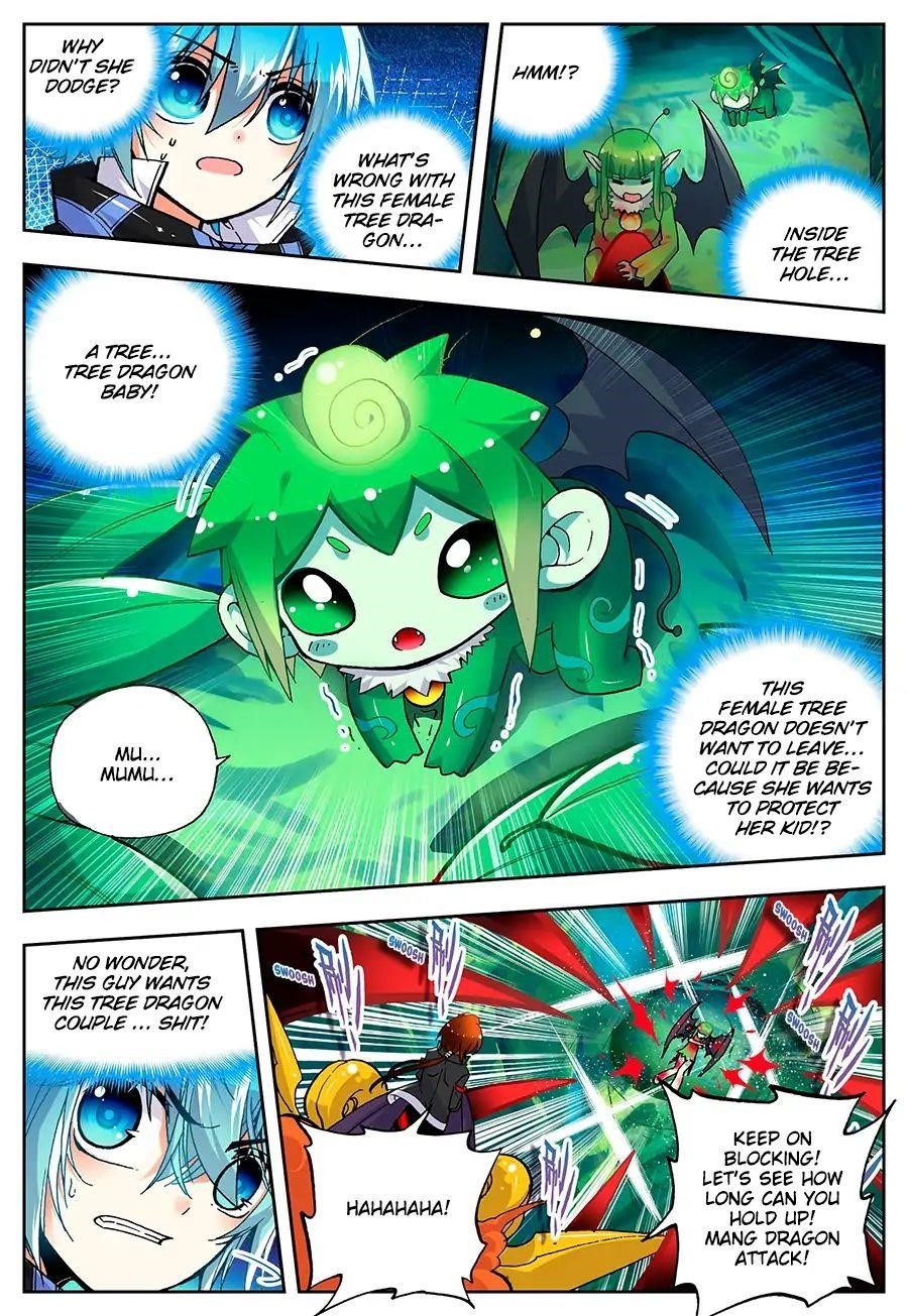 X Epoch Of Dragon Chapter 37 - Page 11 in English