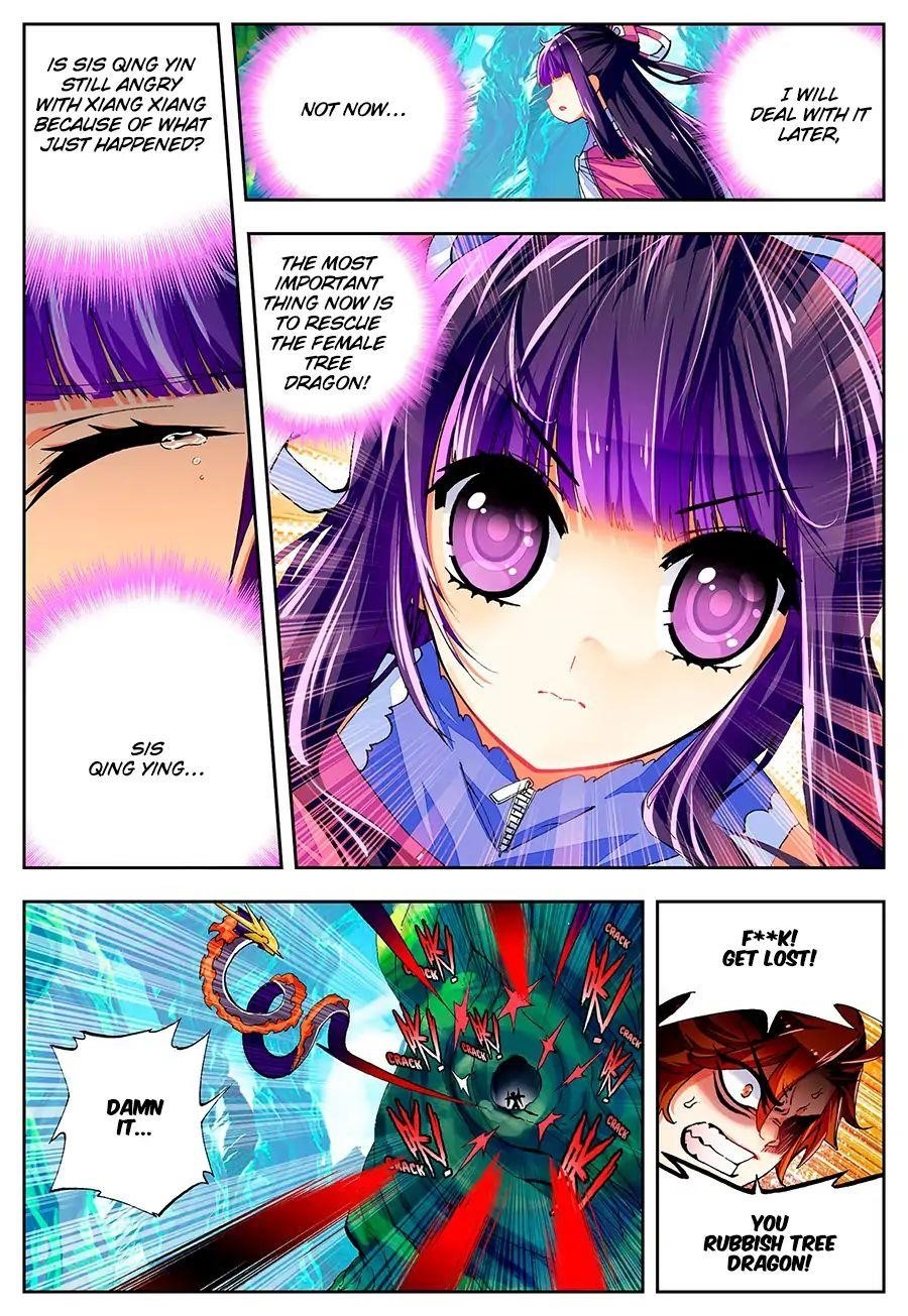 X Epoch Of Dragon Chapter 37 - Page 14 in English