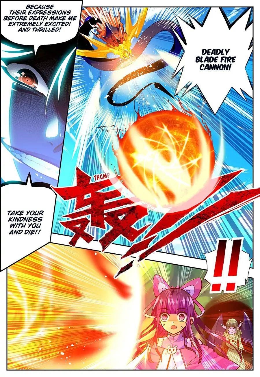X Epoch Of Dragon Chapter 37 - Page 17 in English