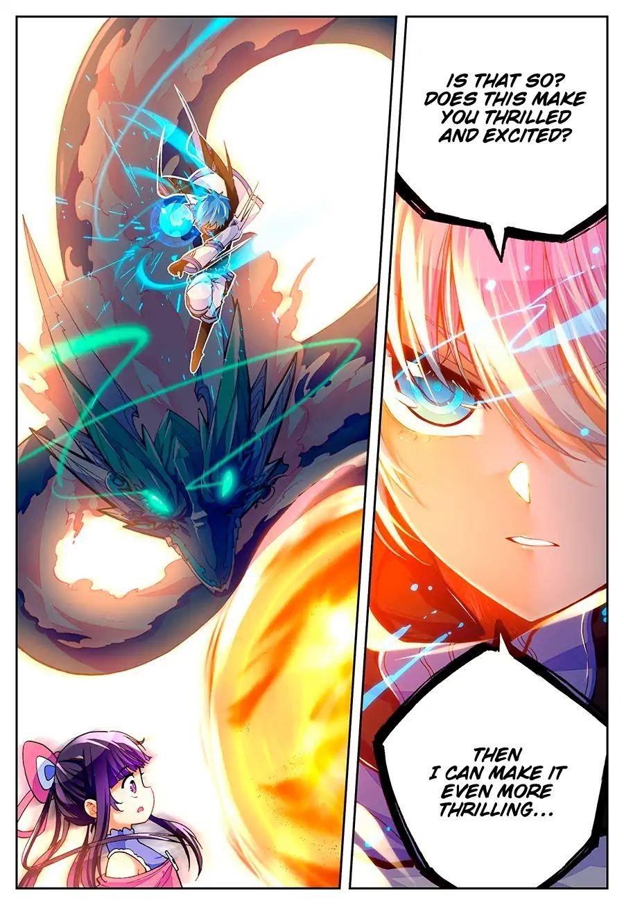 X Epoch Of Dragon Chapter 37 - Page 18 in English