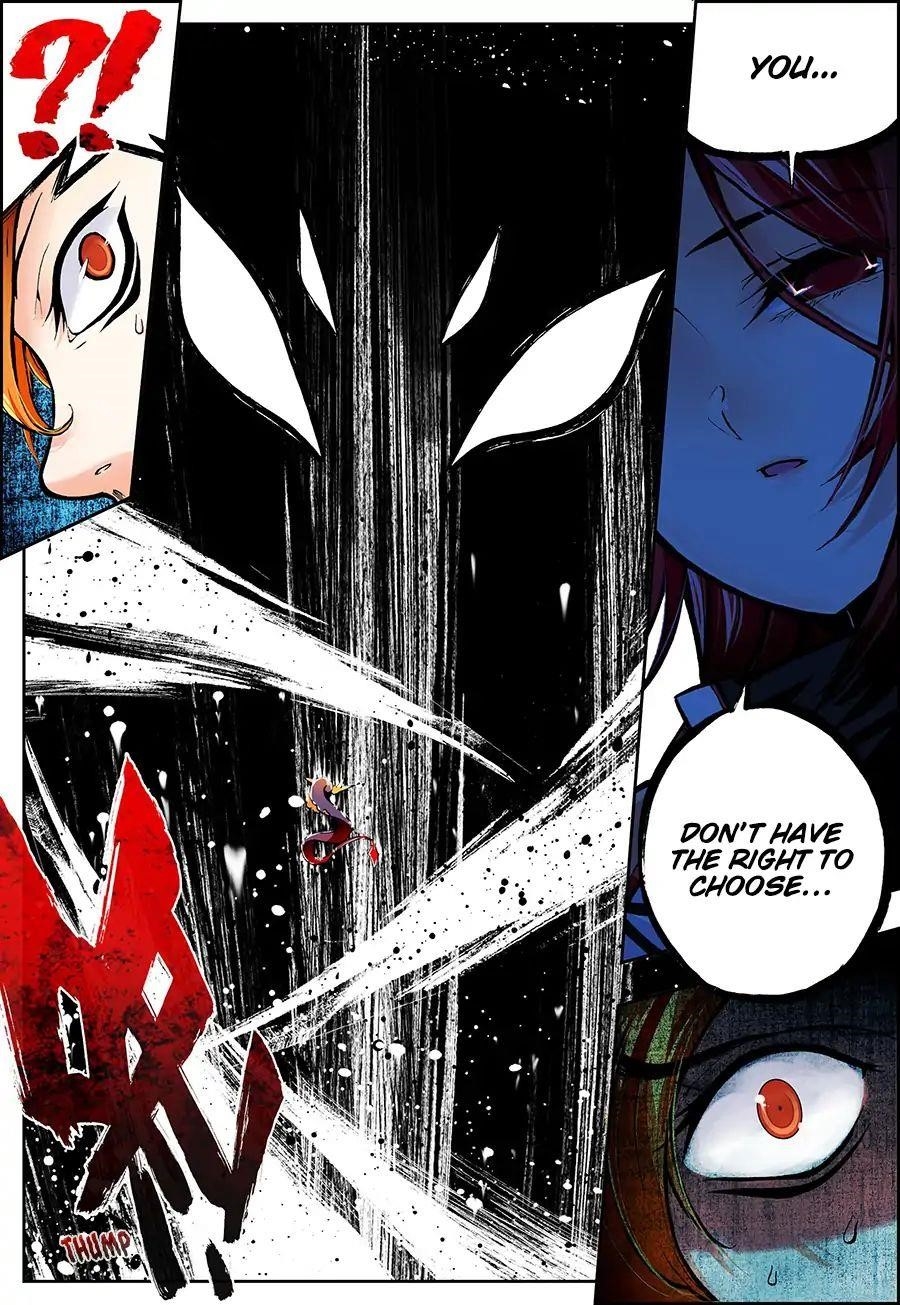 X Epoch Of Dragon Chapter 37 - Page 21 in English