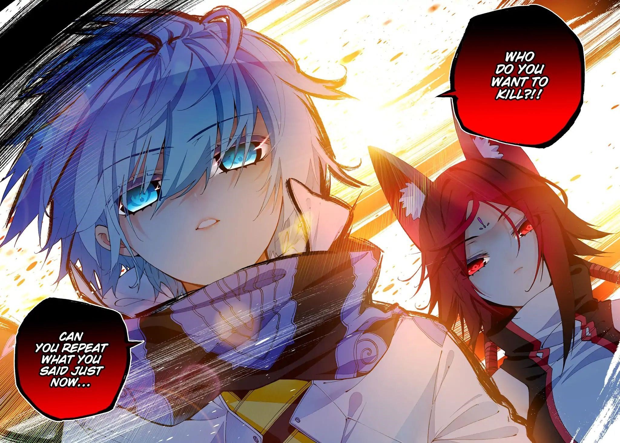 X Epoch Of Dragon Chapter 37 - Page 24 in English