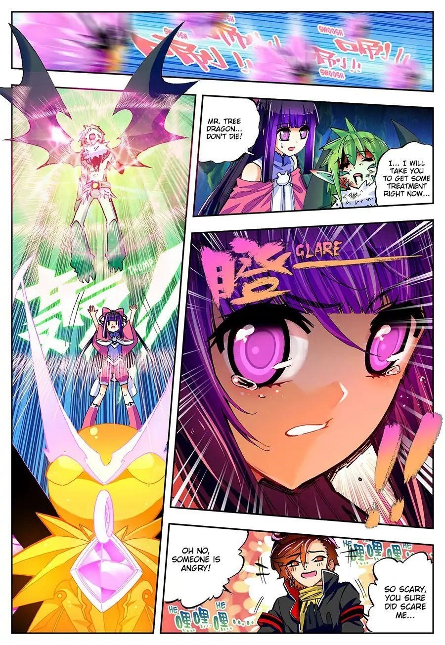 X Epoch Of Dragon Chapter 37 - Page 5 in English
