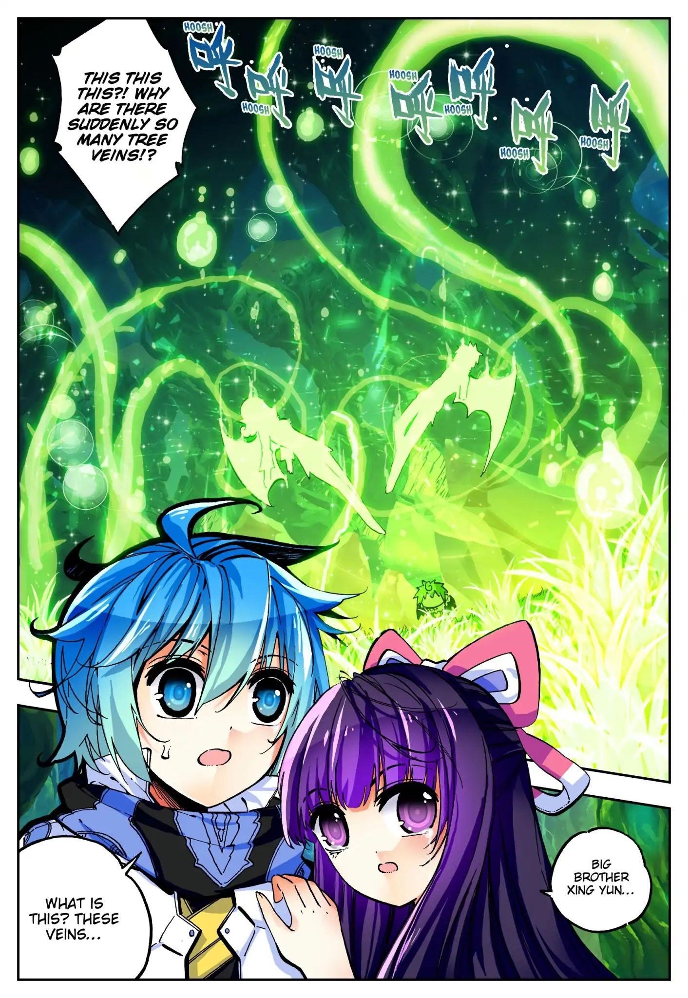 X Epoch Of Dragon Chapter 38 - Page 24 in English