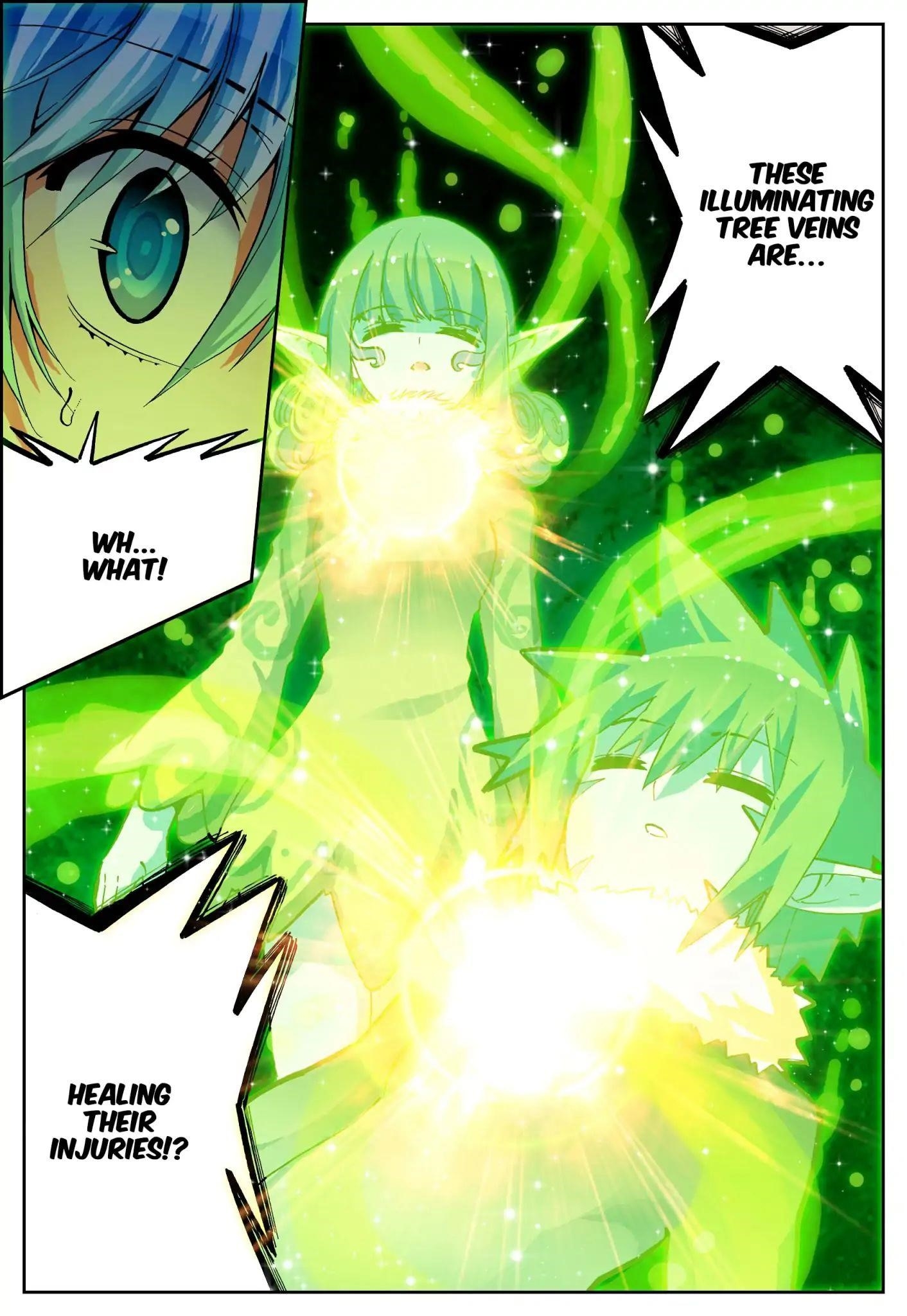 X Epoch Of Dragon Chapter 38 - Page 25 in English
