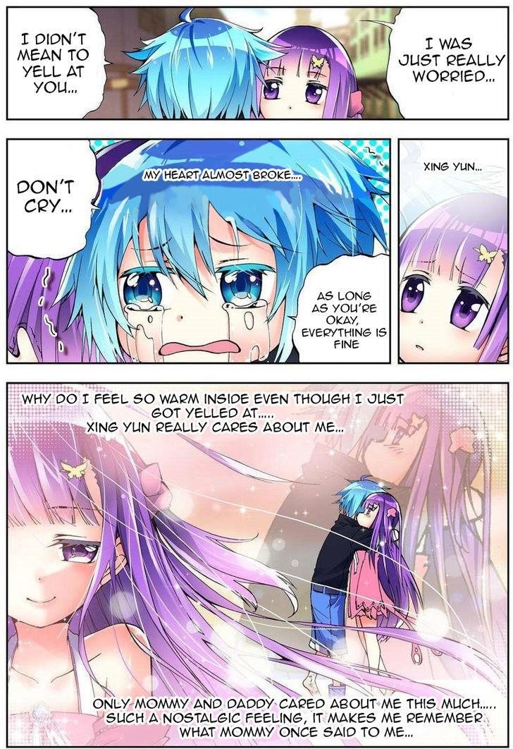 X Epoch Of Dragon Chapter 4 - Page 4 in English