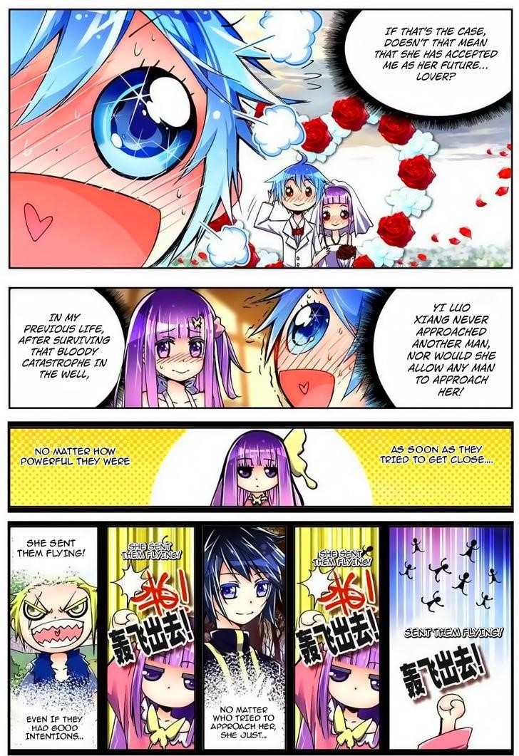 X Epoch Of Dragon Chapter 4 - Page 6 in English