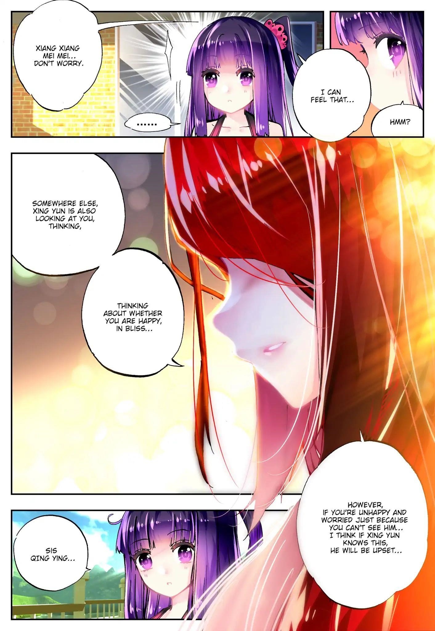 X Epoch Of Dragon Chapter 41 - Page 23 in English