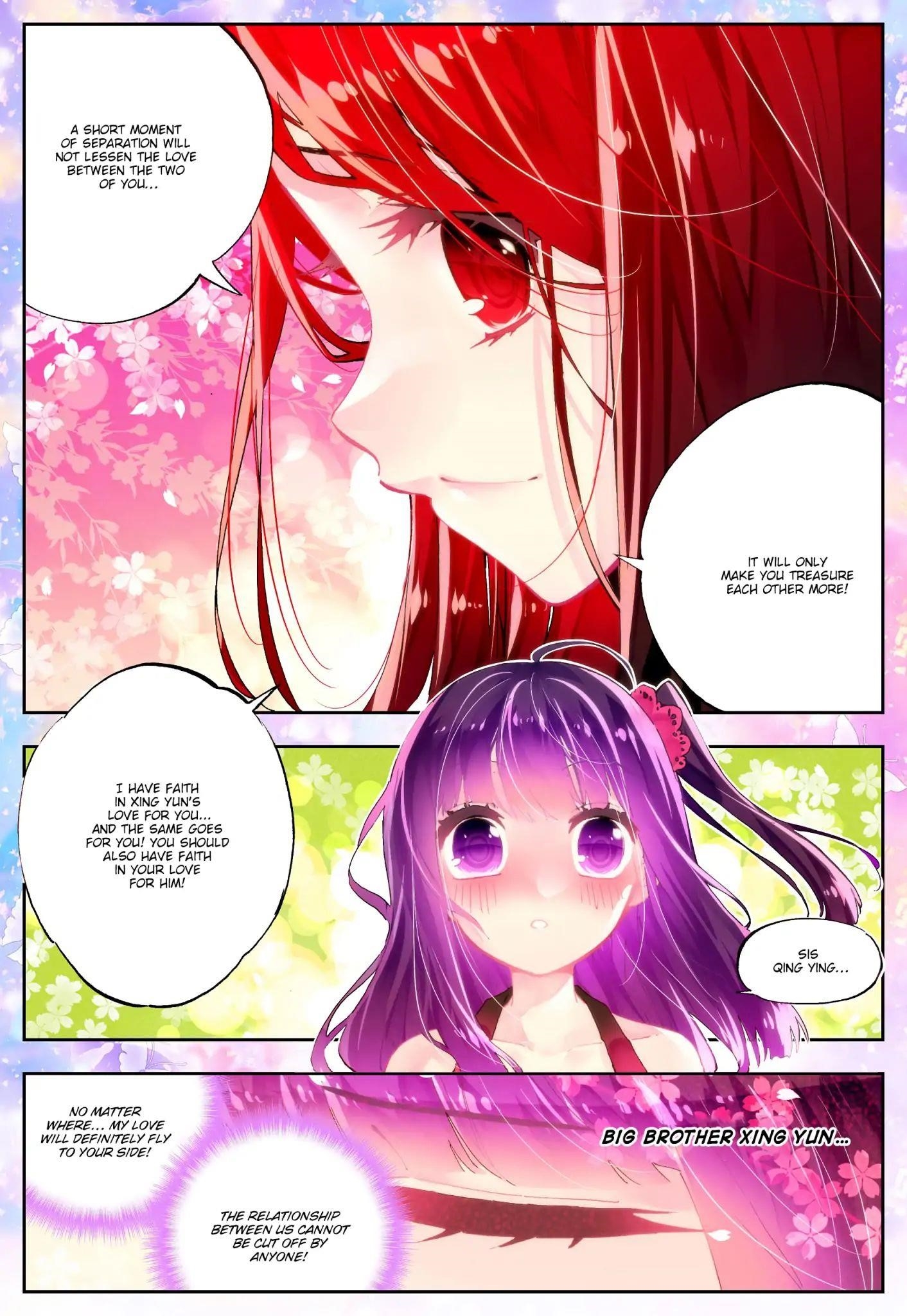 X Epoch Of Dragon Chapter 41 - Page 24 in English