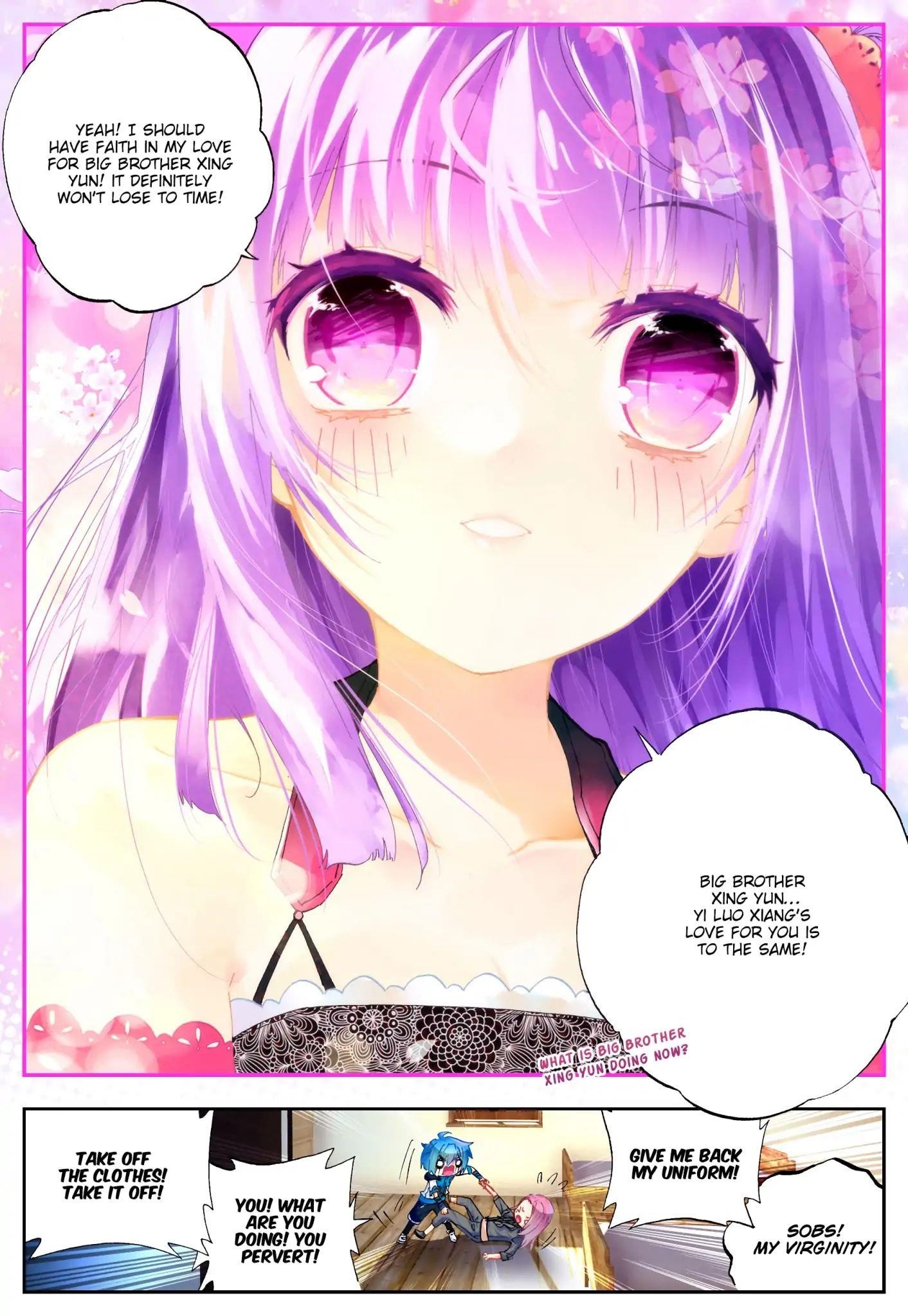 X Epoch Of Dragon Chapter 41 - Page 25 in English